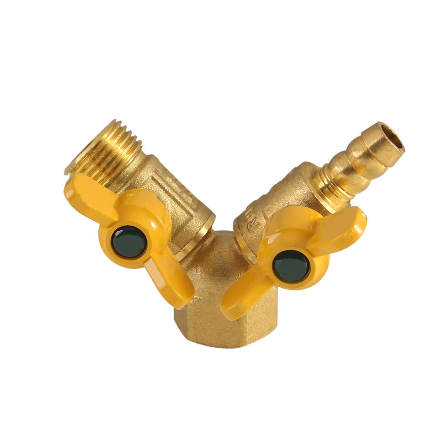 外絲雙聯(lián)燃氣閥 (1)